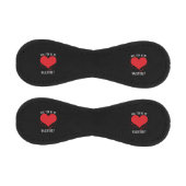 Will you be my valentine baseball (Paneele)