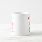 Will you be my valentine kaffeetasse (Mittel)