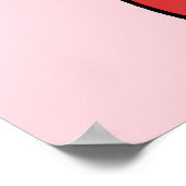 Will You Be My Valentine? Poster (Ecke)