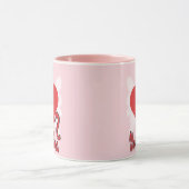 Will You Be My Valentine? Tasse (Zentrum)