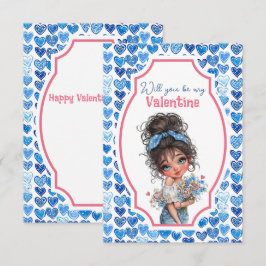 Will You Be My Valentine Teen 