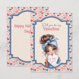 Will You Be My Valentine Teen 