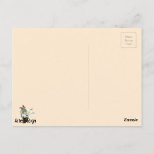Will you Dance? Postkarte
