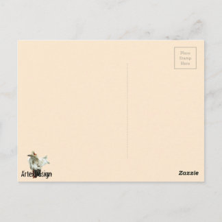Will you Dance? Postkarte
