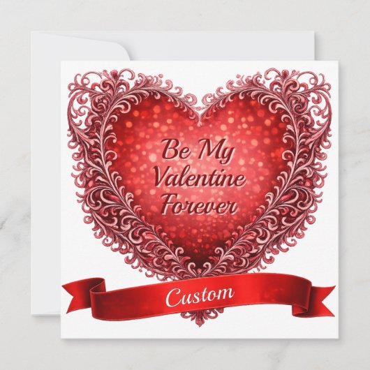 Will You Marry Me? 1 Card Karte (Vorderseite)