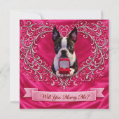 Will You Marry Me? #2 Card Karte (Rückseite)