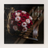 Will You Marry Me | Romantic Way to Propose Puzzle (Horizontal)