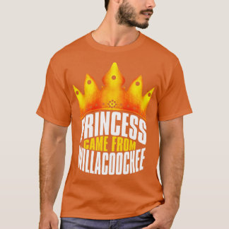 Willacochee Georgia TShirt 1