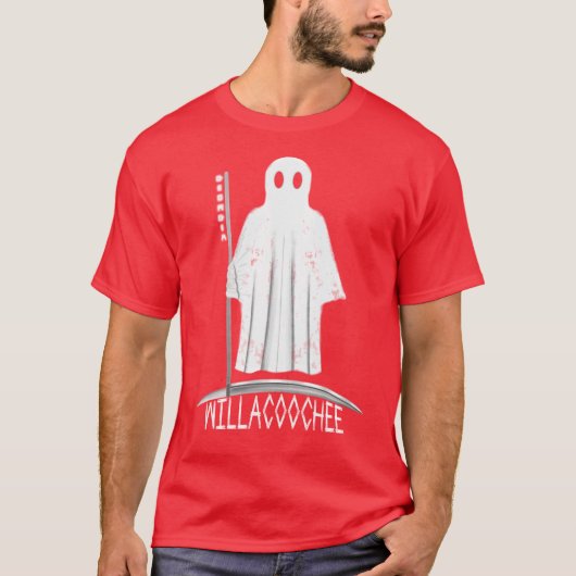 Willacoochee Georgia T-Shirt (Vorderseite)
