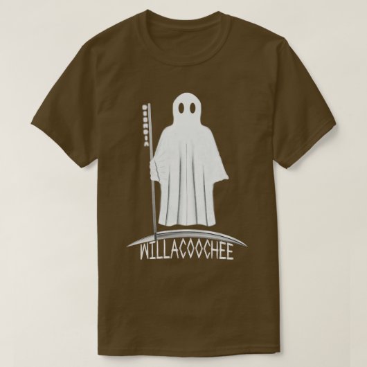 Willacoochee Georgia TShirt 2 (Design vorne)