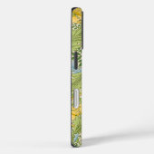 Willam Morris Myrtle Garden Floral Classic Case-Mate iPhone Hülle (Rückseite / Rechts)