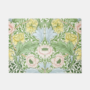 Willam Morris Myrtle Garden Floral Classic Fußmatte