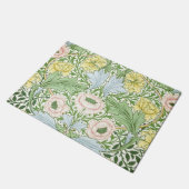 Willam Morris Myrtle Garden Floral Classic Fußmatte (Schrägansicht)