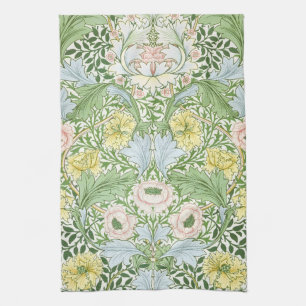 Willam Morris Myrtle Garden Floral Classic Geschirrtuch