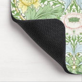 Willam Morris Myrtle Garden Floral Classic Mousepad (Ecke)