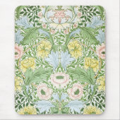 Willam Morris Myrtle Garden Floral Classic Mousepad (Vorne)