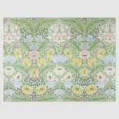 Willam Morris Myrtle Garden Floral Classic Seidenpapier (Vorderseite)