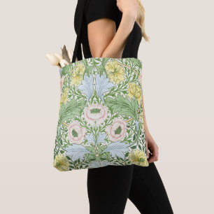 Willam Morris Myrtle Garden Floral Classic Tasche