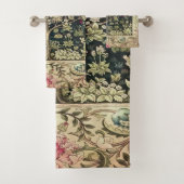 Willam Morris schöne Designs und Kreationen, Vint Badhandtuch Set (Insitu)