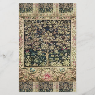 Willam Morris schöne Designs und Kreationen, Vint Briefpapier