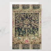 Willam Morris schöne Designs und Kreationen, Vint Briefpapier (Vorne/Hinten)