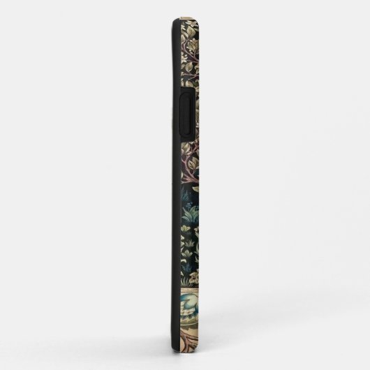 Willam Morris schöne Designs und Kreationen, Vint Case-Mate iPhone Hülle (Hinten/Rechts)