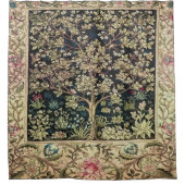 Willam Morris schöne Designs und Kreationen, Vint Duschvorhang (Vorderseite)