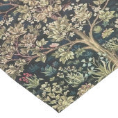 Willam Morris schöne Designs und Kreationen, Vint Großer Tischläufer (Ecke)