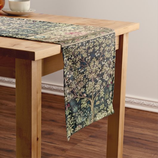 Willam Morris schöne Designs und Kreationen, Vint Großer Tischläufer (Beispiel)