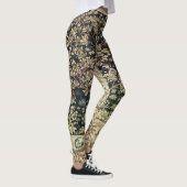 Willam Morris schöne Designs und Kreationen, Vint Leggings (Rechts)