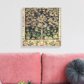 Willam Morris schöne Designs und Kreationen, Vint Leinwanddruck (Insitu (Wohnzimmer))