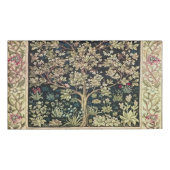 Willam Morris schöne Designs und Kreationen, Vint Namenschild (Vorderseite)