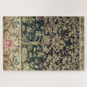 Willam Morris schöne Designs und Kreationen, Vint Puzzle (Horizontal)