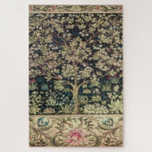 Willam Morris schöne Designs und Kreationen, Vint Puzzle (Vertikal)