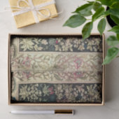 Willam Morris schöne Designs und Kreationen, Vint Seidenpapier (Geschenk)