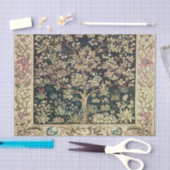 Willam Morris schöne Designs und Kreationen, Vint Seidenpapier (Handwerk)