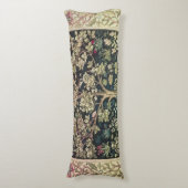 Willam Morris schöne Designs und Kreationen, Vint Seitenschläferkissen (Vorderseite Vertikal)