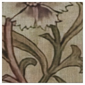 Willam Morris schöne Designs und Kreationen, Vint Stoff (Nahaufnahme)