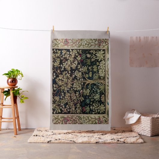 Willam Morris schöne Designs und Kreationen, Vint Stoff (Beispiel)