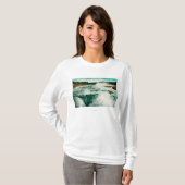 Willamette fällt in Portland 2 T-Shirt (Vorne ganz)