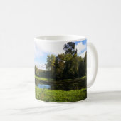 Willamette Mission Staat Park, Oregon Kaffeetasse (VorderseiteRechts)