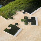 Willamette Mission Staat Park, Oregon Puzzle (Seite)