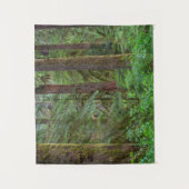 Willamette National Forest | Oregon Wandteppich (Vorderseite)