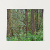 Willamette National Forest | Oregon Wandteppich (Vorderseite (Horizontal))