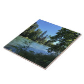Willamette River Fliese (Seite)