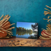 Willamette River Fotoplatte (Seite)