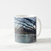 Willamette River Kaffeetasse (VorderseiteRechts)