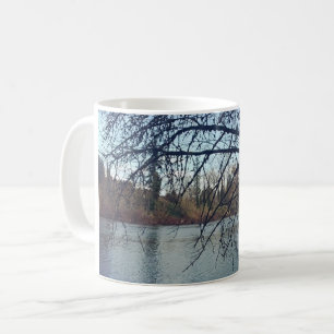 Willamette River Kaffeetasse