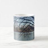 Willamette River Kaffeetasse (Mittel)
