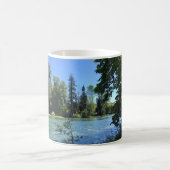 Willamette River Kaffeetasse (Mittel)